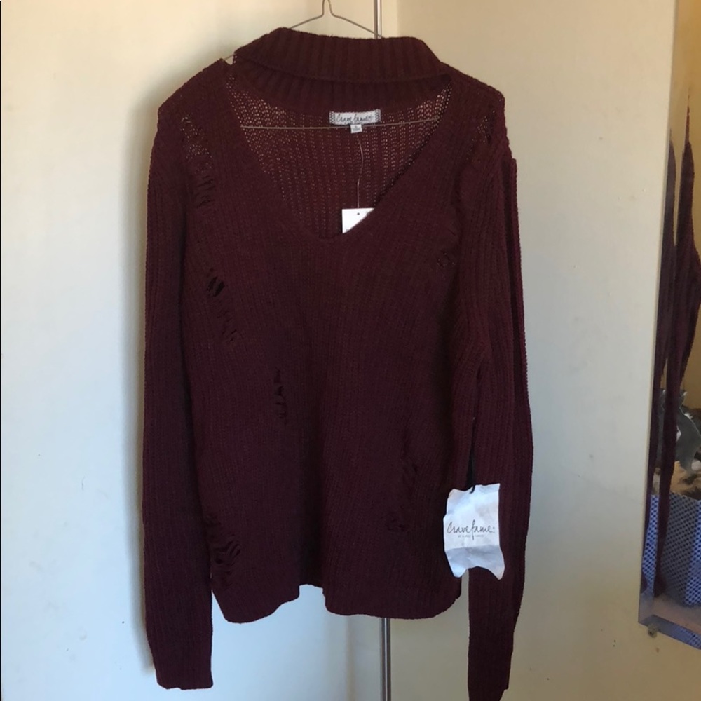 Oversized Sweater NEW